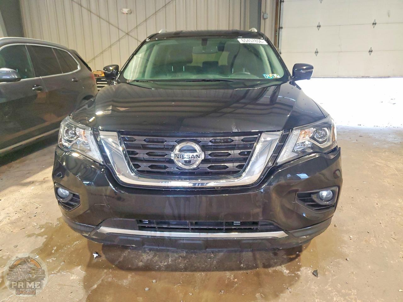 2020 NISSAN PATHFINDER — фото 10