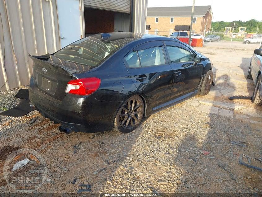 2021 SUBARU WRX PREMIUM — фото 4
