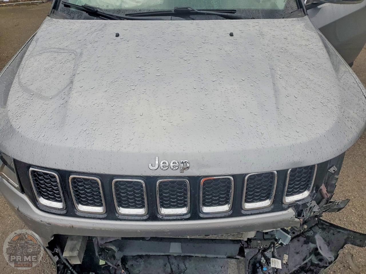 2021 JEEP COMPASS — фото 12
