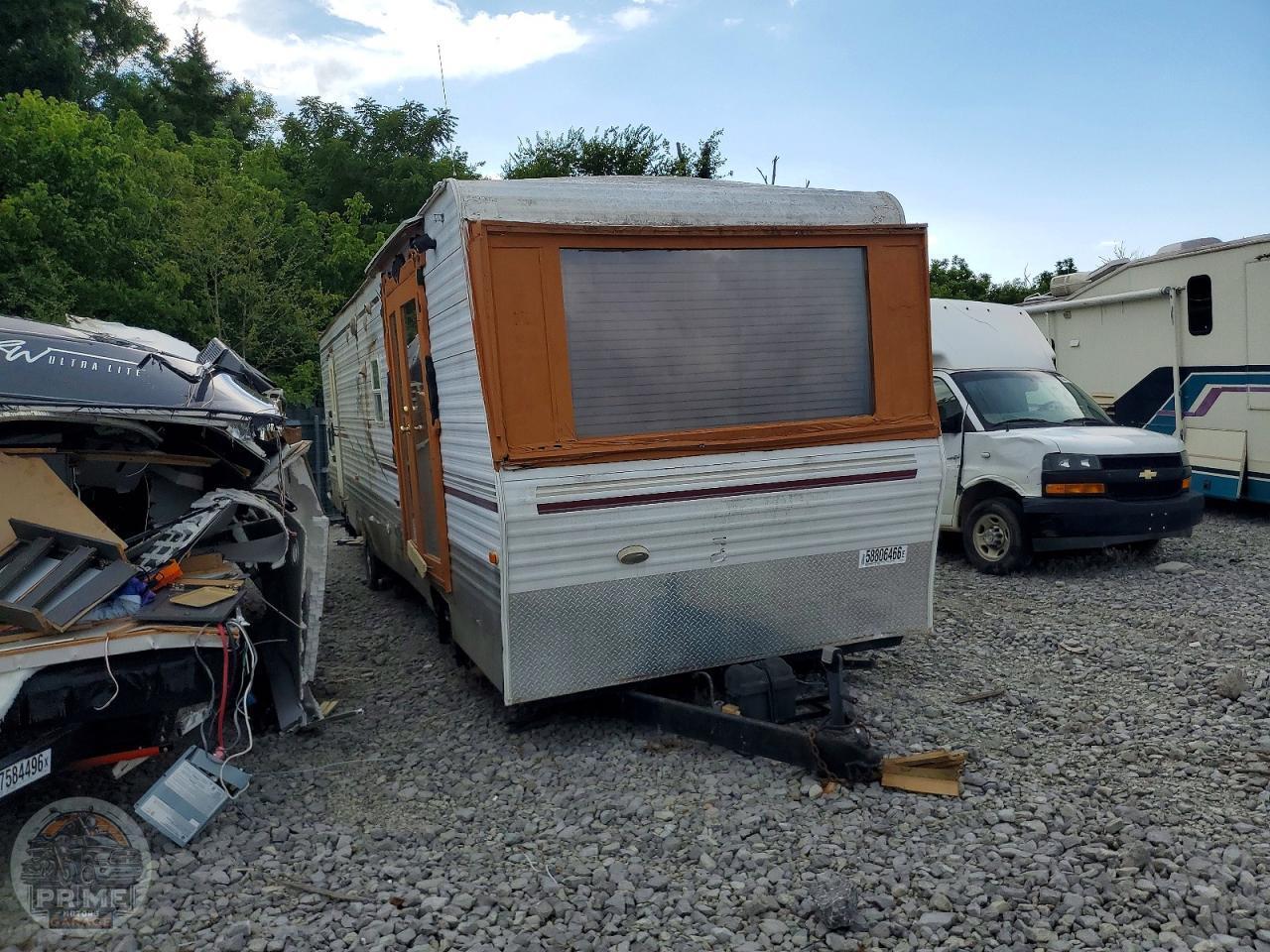 2007 FOREST RIVER COACHMAN — фото 1