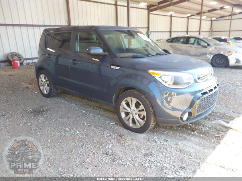 2016 KIA SOUL + — фото 1
