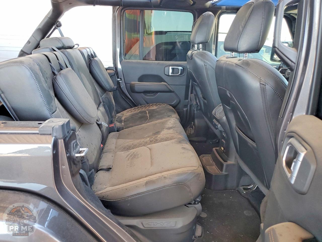 2021 JEEP WRANGLER — фото 11