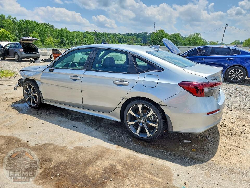 2026 HONDA CIVIC — фото 2