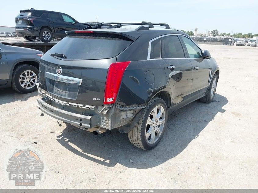 2016 CADILLAC SRX PERFORMANCE COLLECTION — фото 4