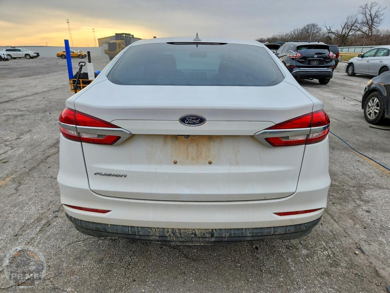 2020 FORD FUSION — фото 6