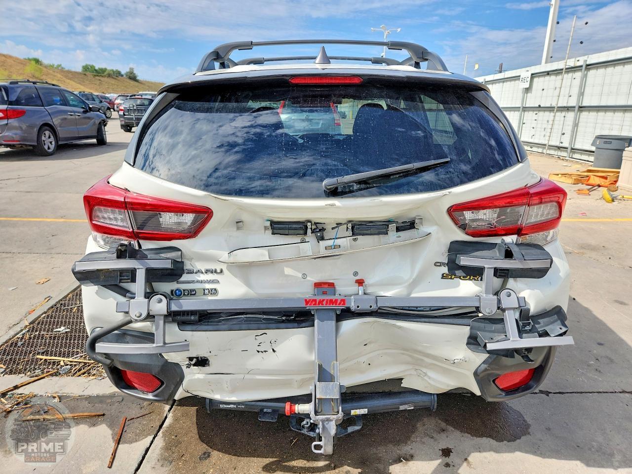 2021 SUBARU CROSSTREK — фото 6