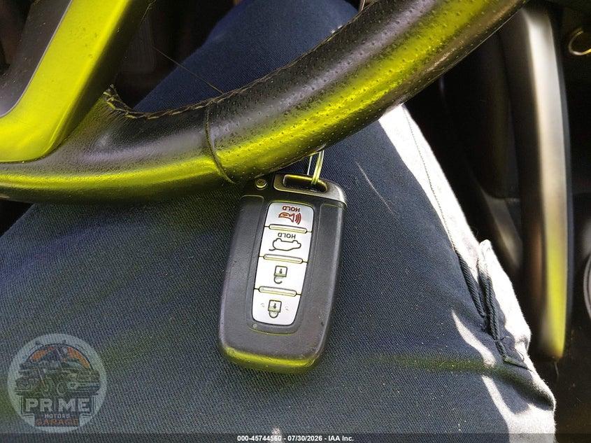 2016 HYUNDAI VELOSTER TURBO — фото 11