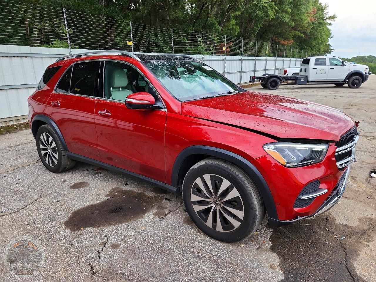 2024 MERCEDES-BENZ GLE CLASS — фото 4