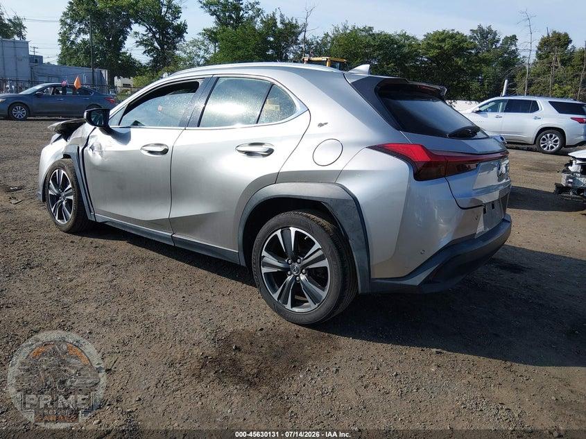 2019 LEXUS UX 200 — фото 3