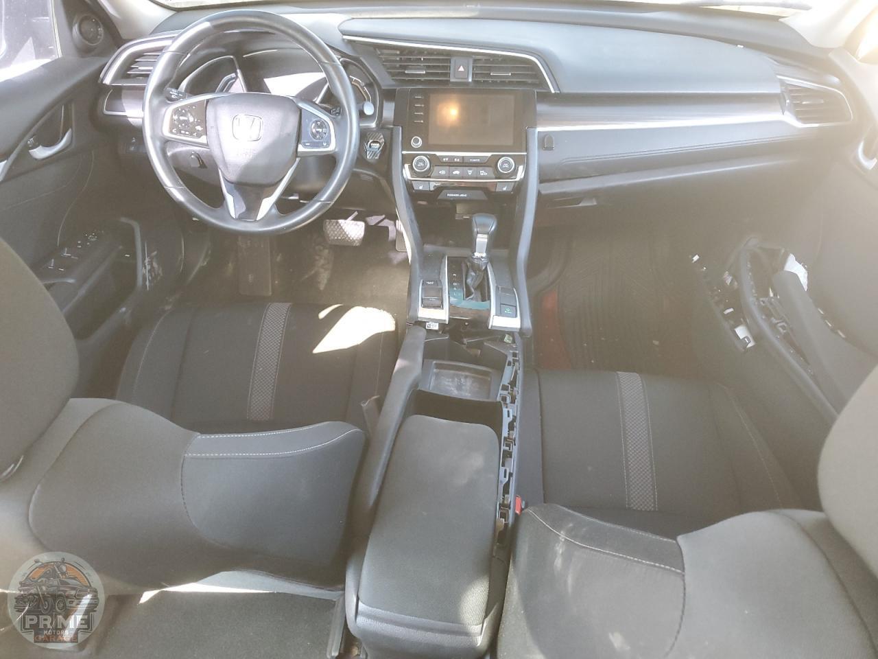 2021 HONDA CIVIC — фото 8