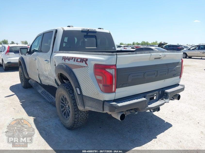 2024 FORD F-150 RAPTOR — фото 3