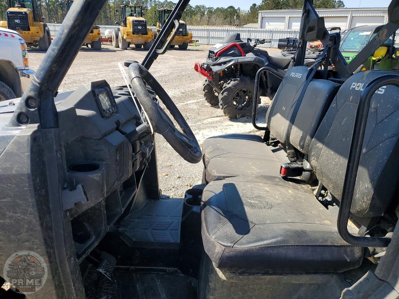 2021 POLARIS RANGER — фото 12