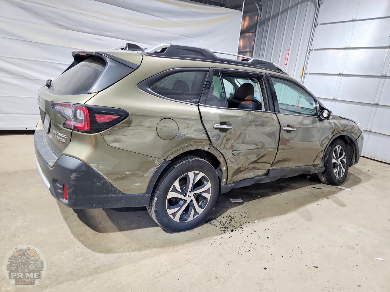 2022 SUBARU OUTBACK — фото 3