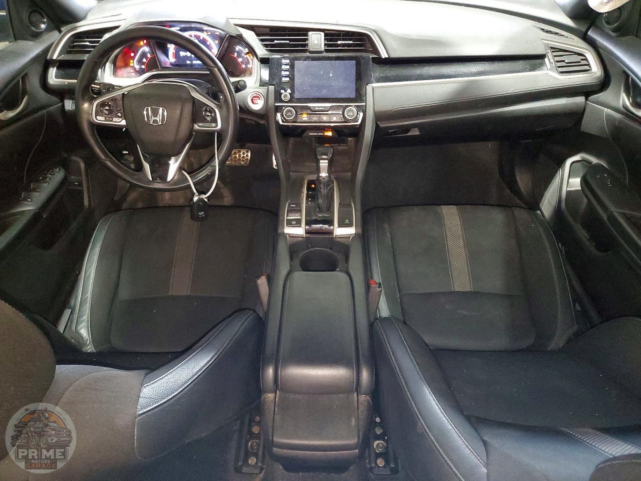 2021 HONDA CIVIC — фото 8