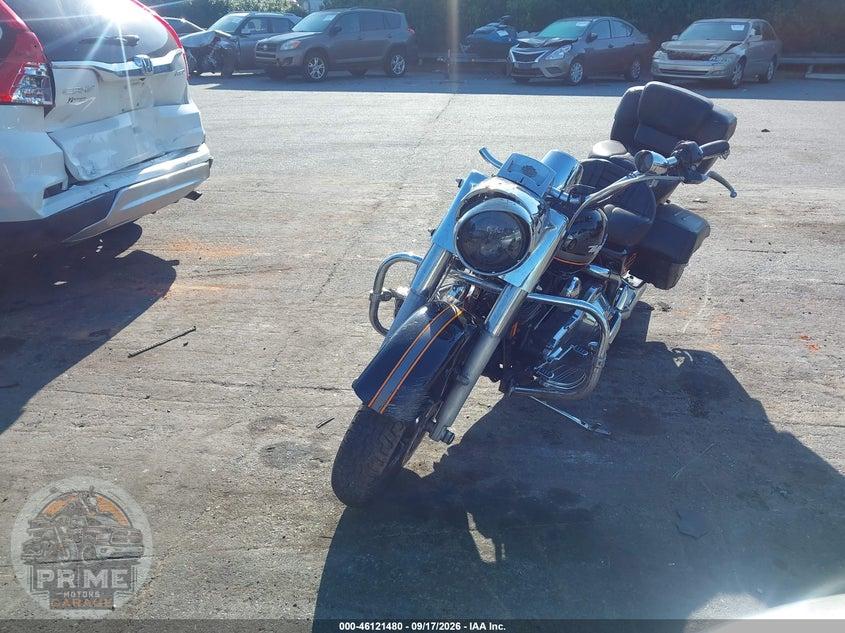 2006 HARLEY-DAVIDSON FLHRSI (ROAD KING CUSTOM) — фото 2