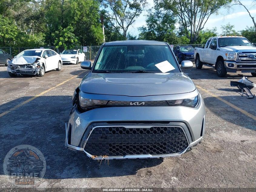 2023 KIA SOUL LX — фото 12