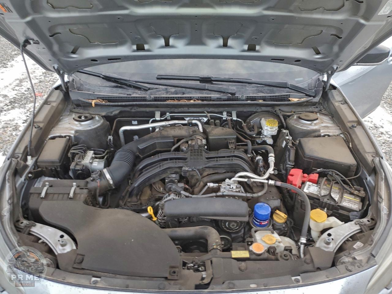 2021 SUBARU LEGACY — фото 11