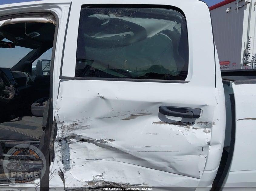 2024 RAM 2500 TRADESMAN  4X4 6'4 BOX — фото 15