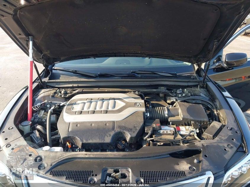 2015 ACURA RLX — фото 10