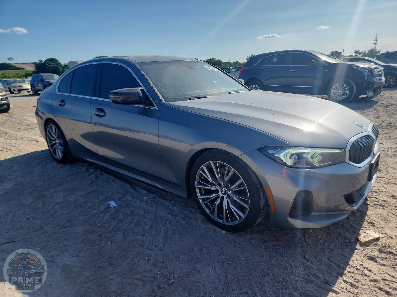 2024 BMW 3 SERIES — фото 4