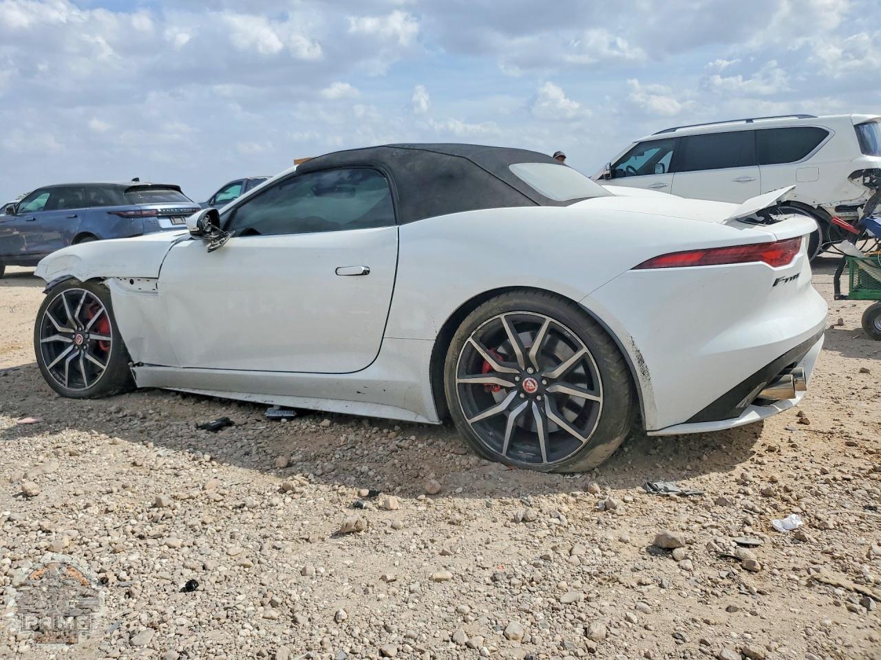 2023 JAGUAR F TYPE — фото 2
