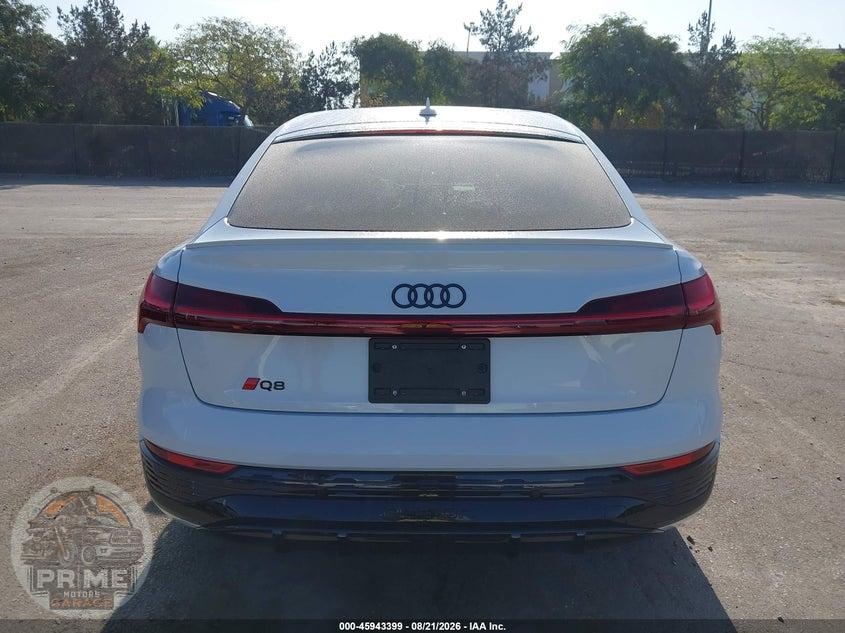2024 AUDI Q8 E-TRON S LINE PRESTIGE QUATTRO — фото 17