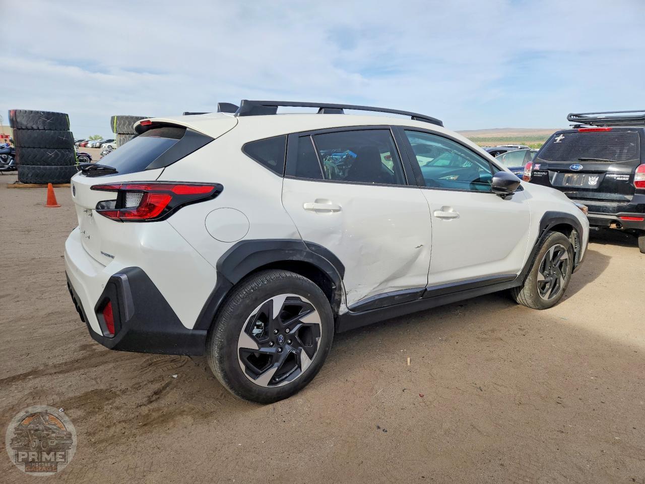 2025 SUBARU CROSSTREK — фото 5