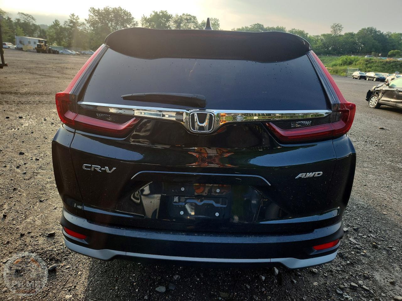 2021 HONDA CR V — фото 6