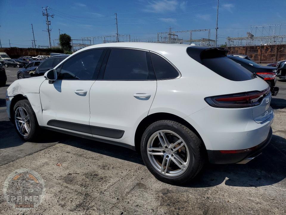 2021 PORSCHE MACAN — фото 2