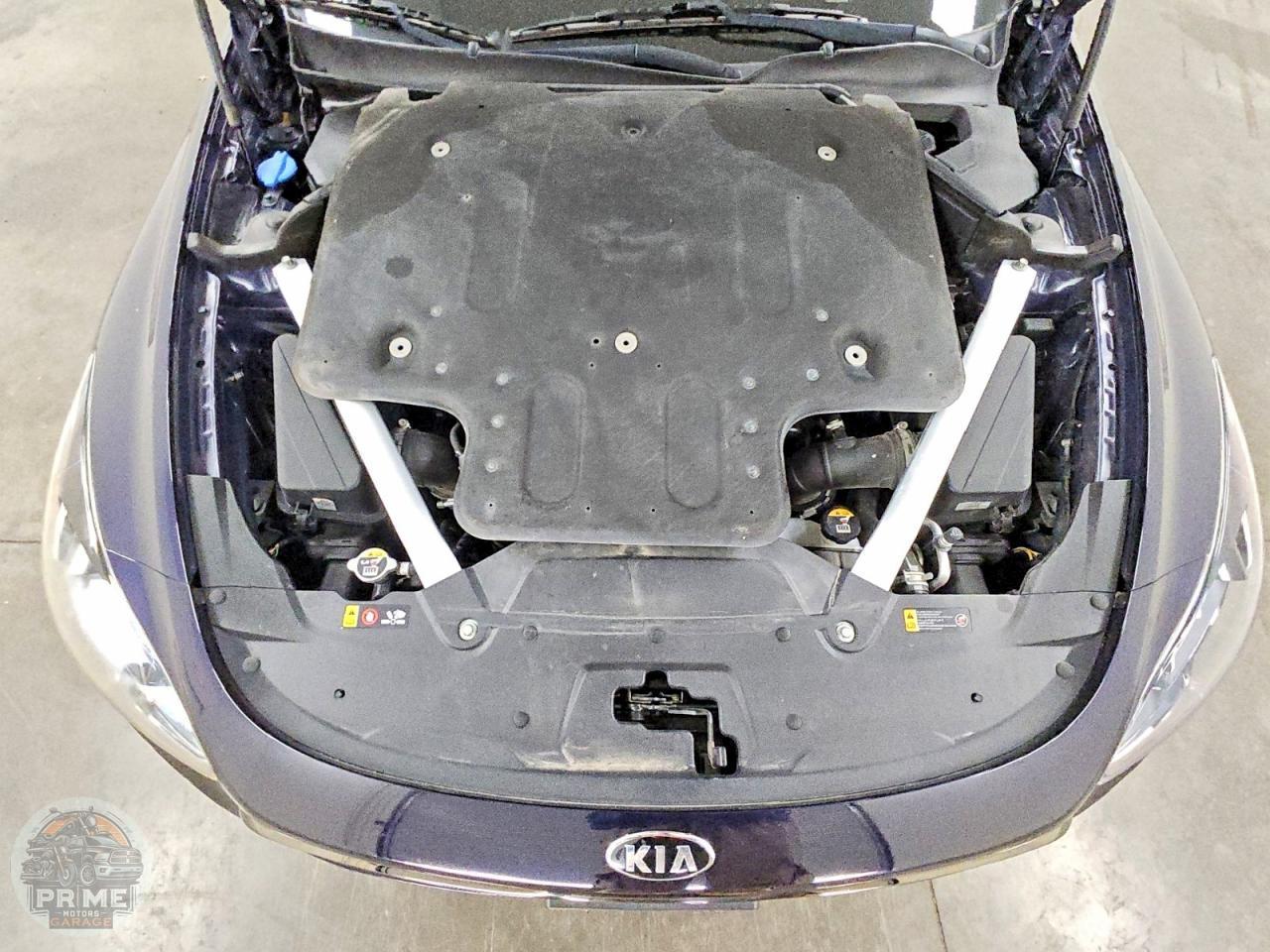 2020 KIA STINGER — фото 11