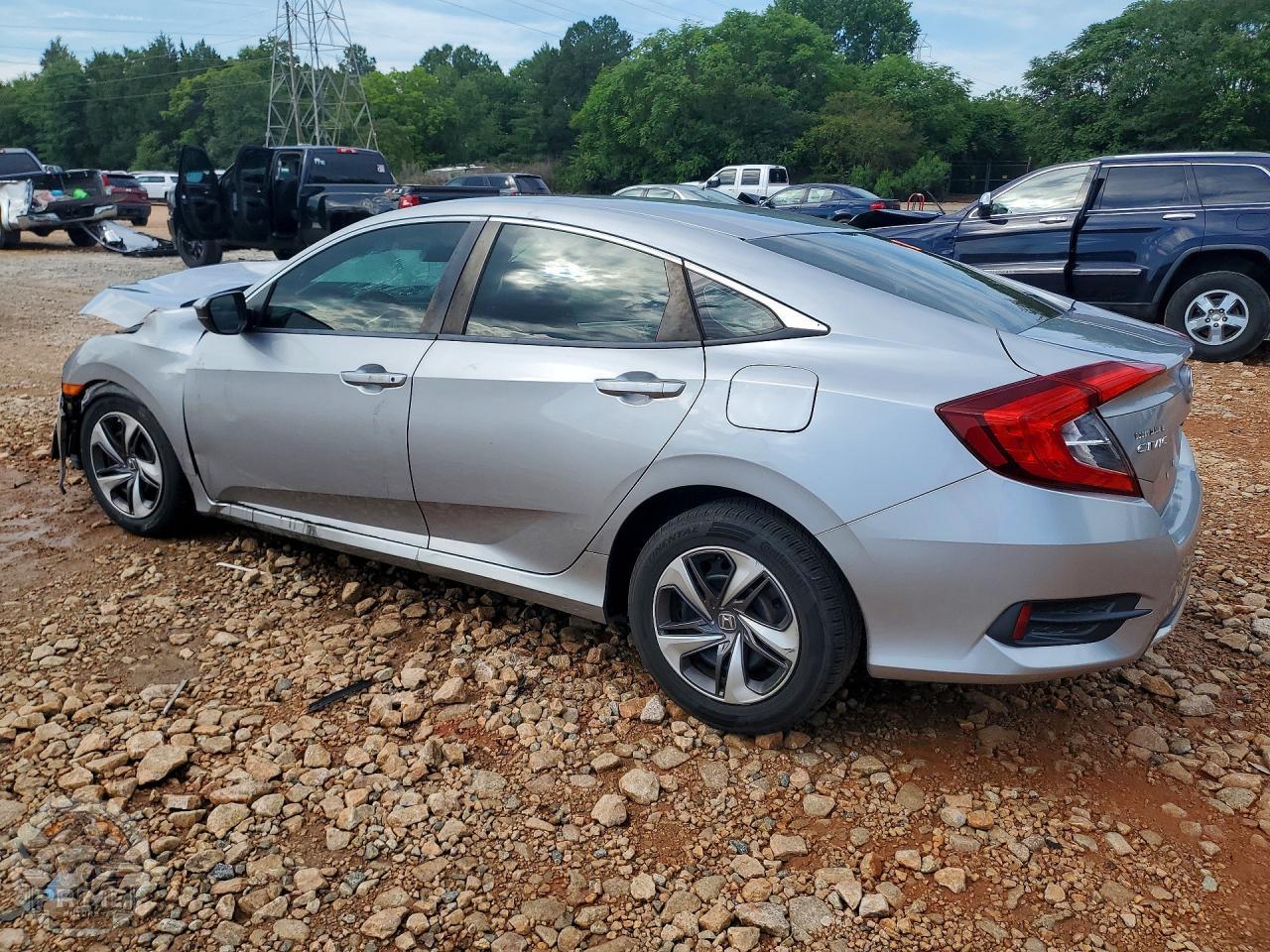 2020 HONDA CIVIC — фото 2