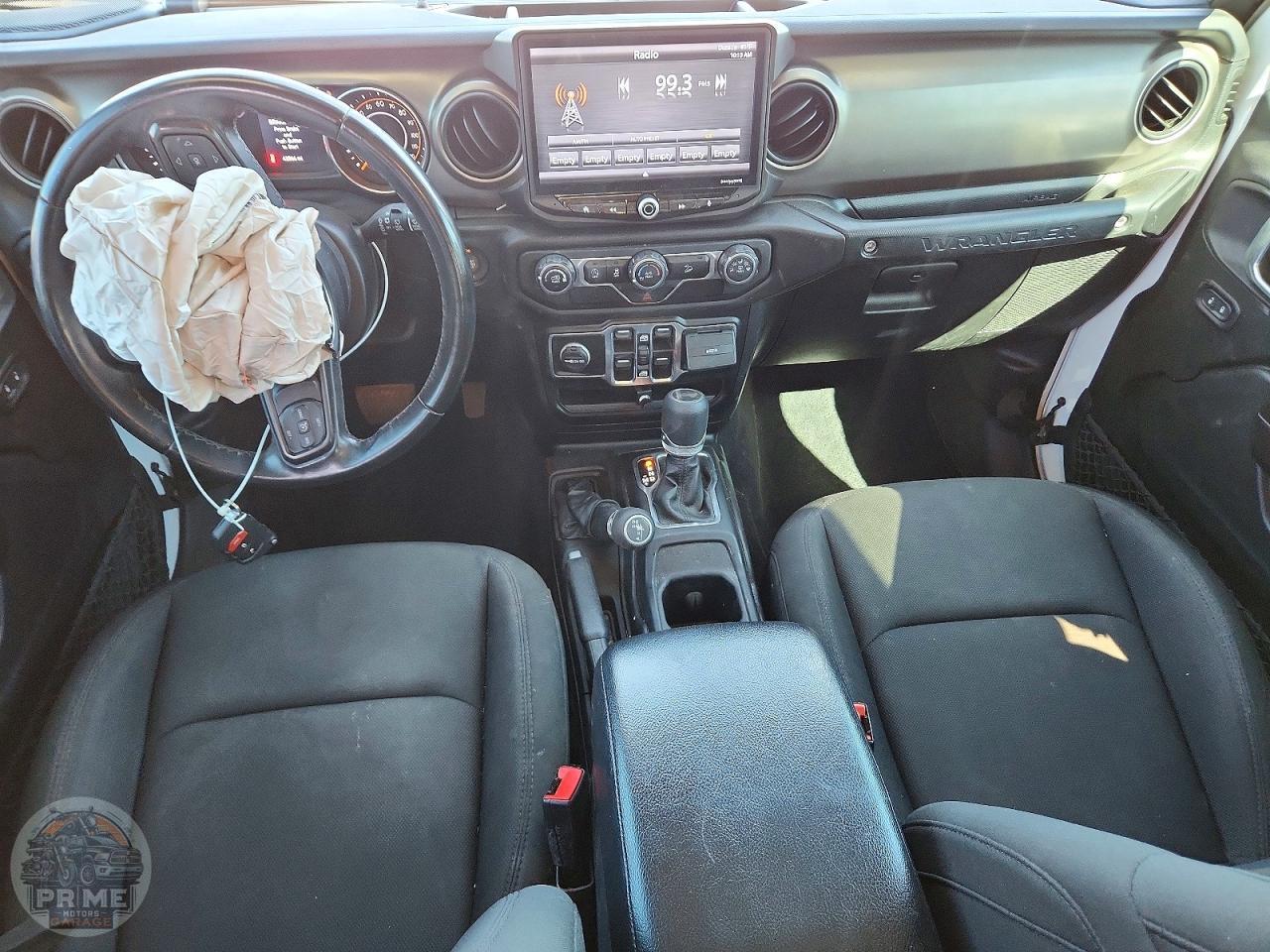 2020 JEEP WRANGLER — фото 15
