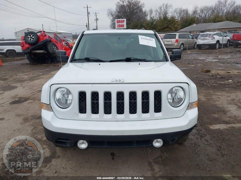 2016 JEEP PATRIOT SPORT — фото 12