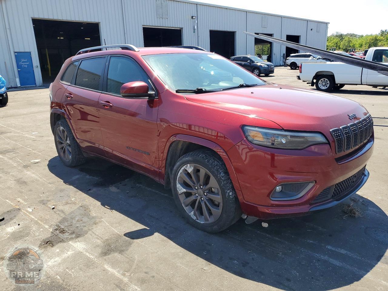 2020 JEEP CHEROKEE — фото 4