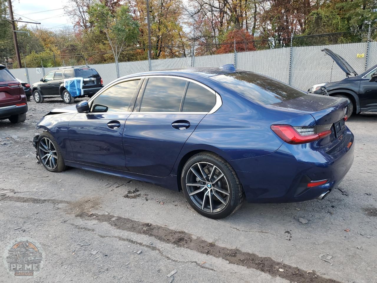 2020 BMW 3 SERIES — фото 2