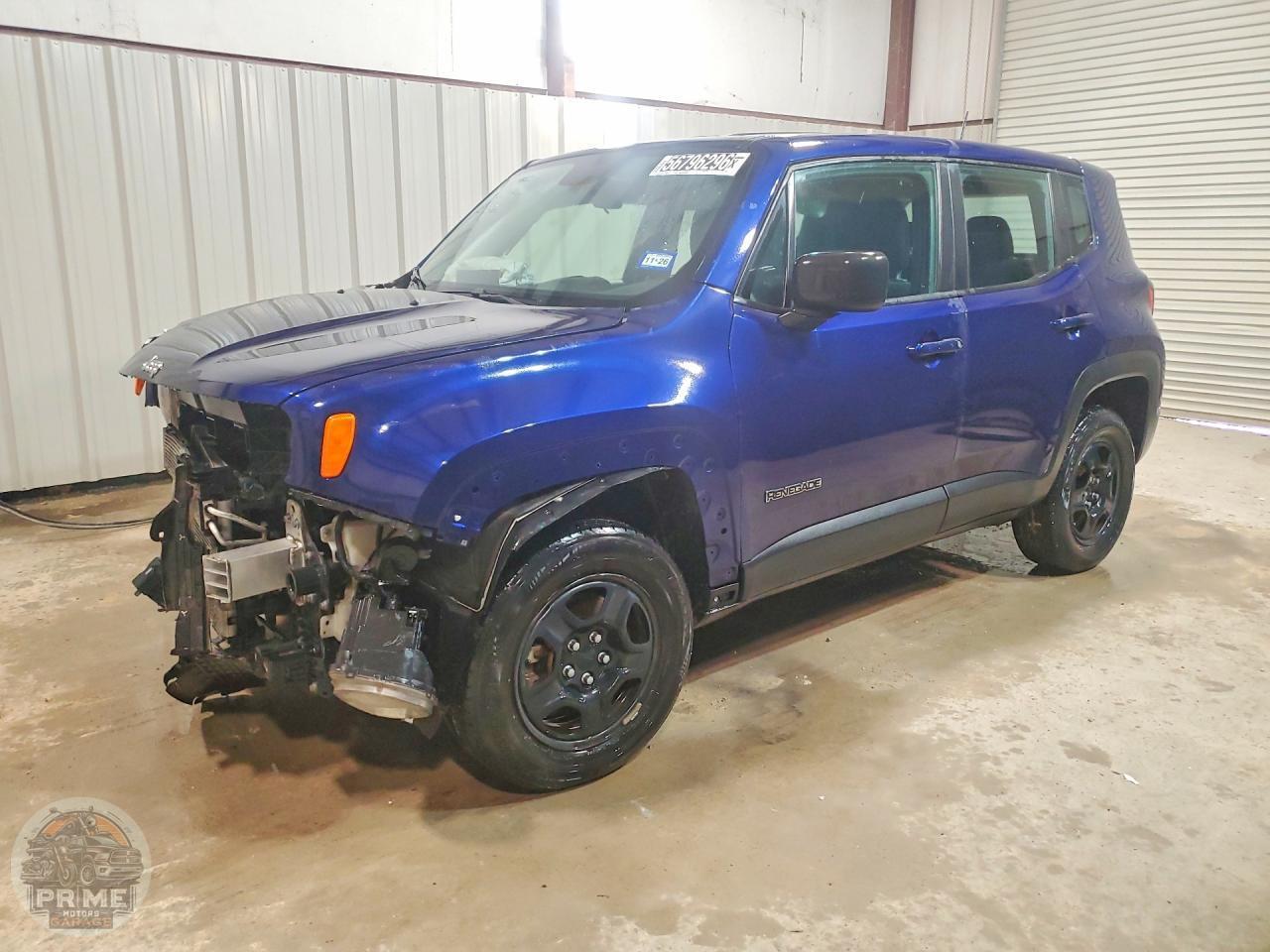 2020 JEEP RENEGADE — фото 1