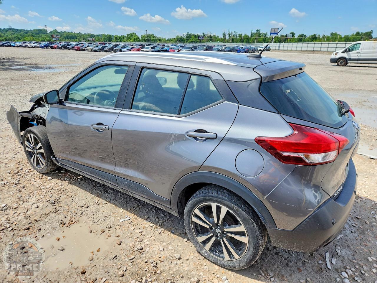 2020 NISSAN KICKS — фото 2