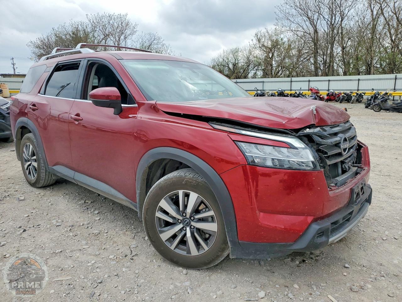2024 NISSAN PATHFINDER — фото 8