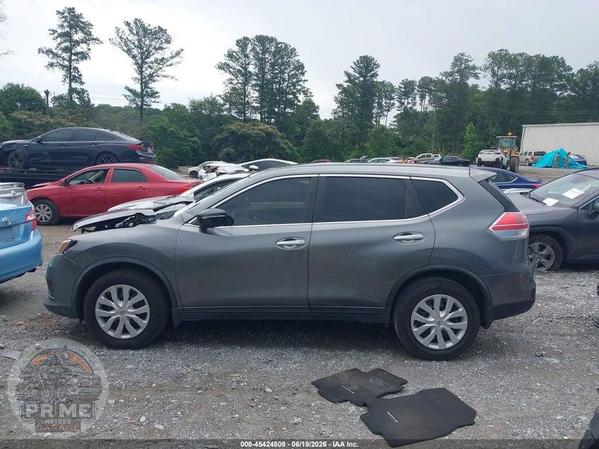 2015 NISSAN ROGUE S — фото 14