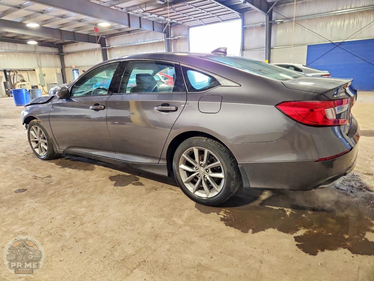 2021 HONDA ACCORD — фото 2