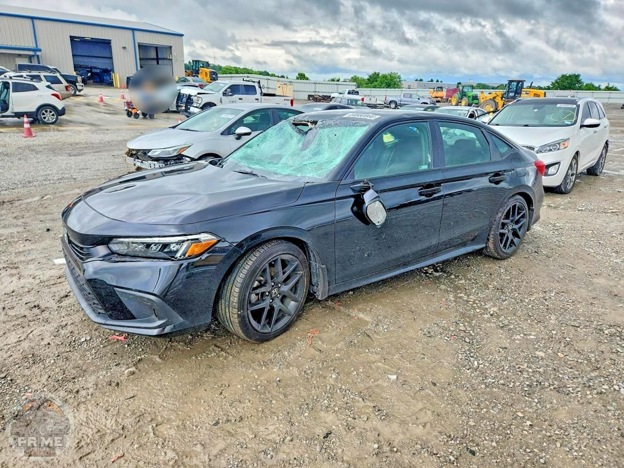 2023 HONDA CIVIC — фото 1