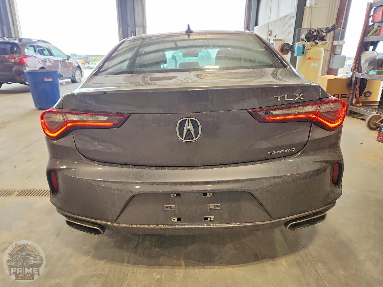 2021 ACURA TLX — фото 6