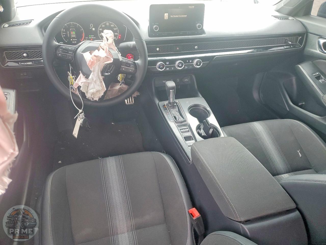 2025 HONDA CIVIC — фото 7