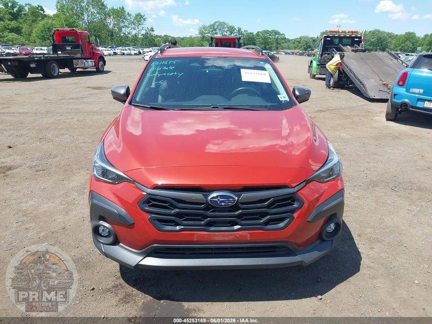 2024 SUBARU CROSSTREK LIMITED — фото 13