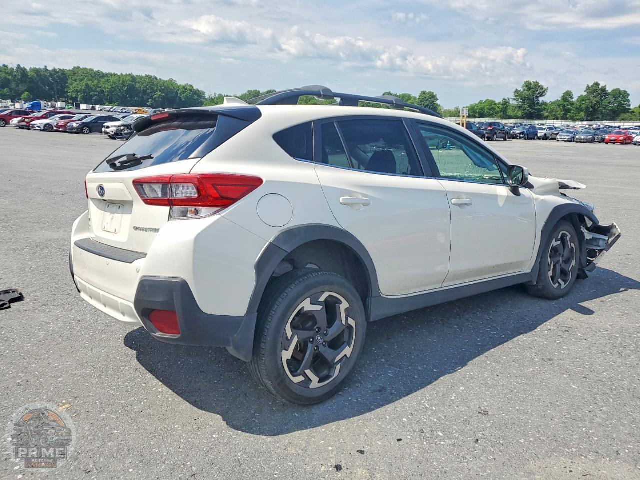 2021 SUBARU CROSSTREK — фото 3