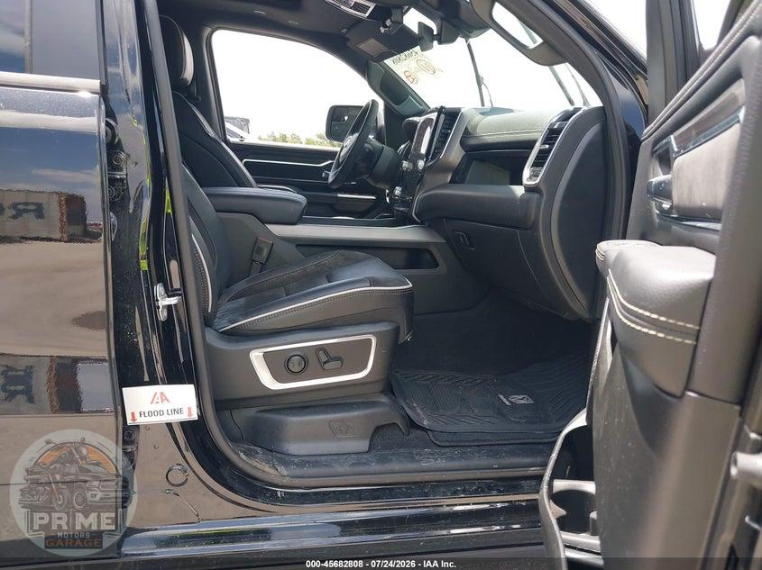 2026 RAM 1500 LARAMIE  4X4 5'7 BOX — фото 12