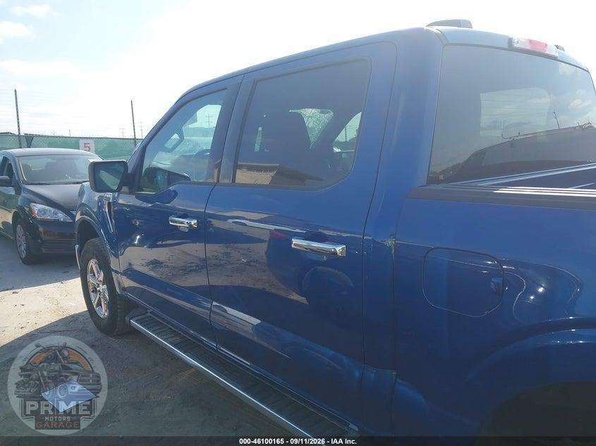 2025 FORD F150 XLT — фото 14