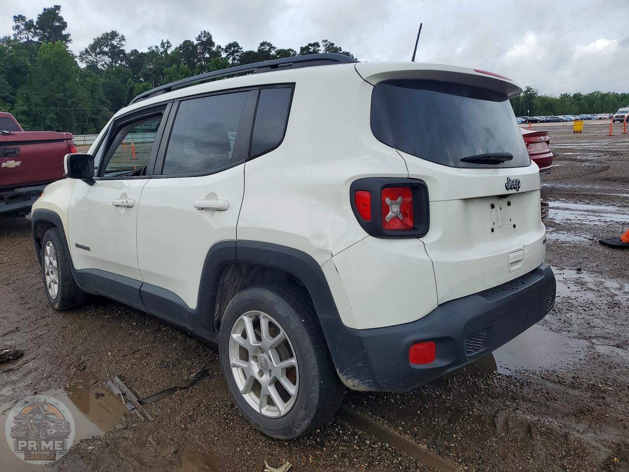 2020 JEEP RENEGADE — фото 2