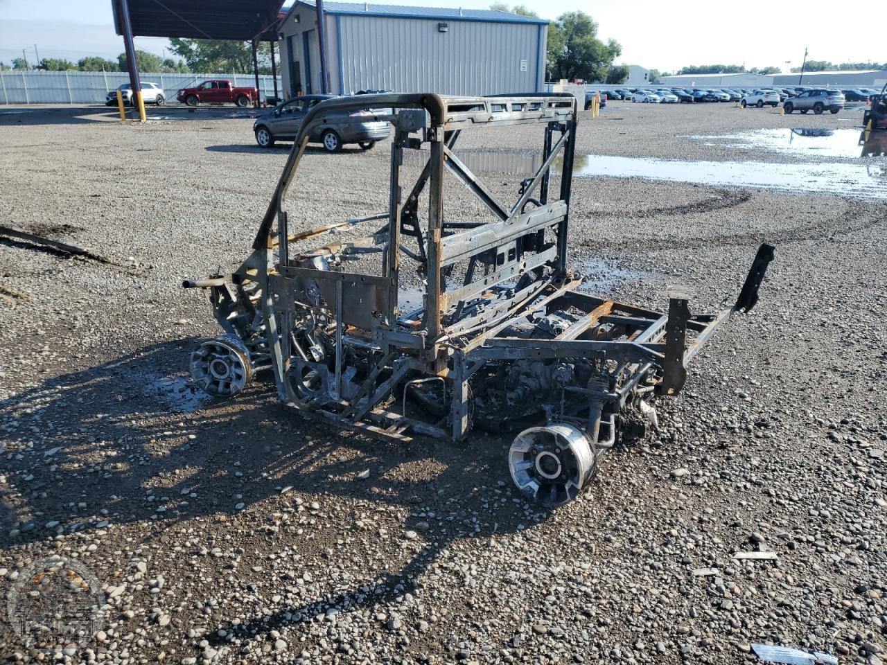 2018 POLARIS RANGER — фото 3