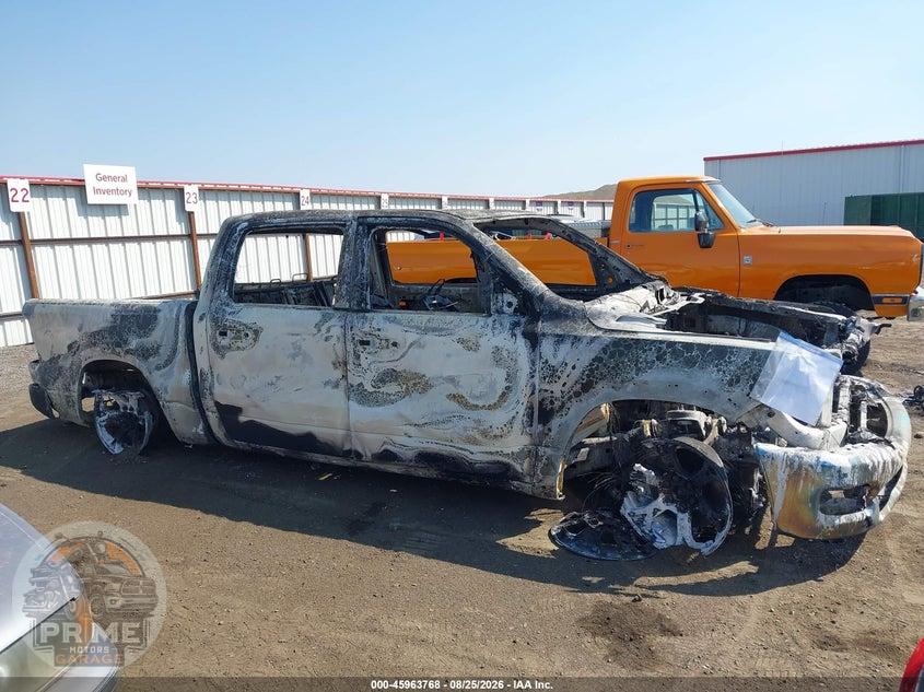 2026 RAM 1500 BIG HORN  4X4 5'7 BOX — фото 13